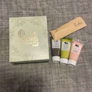 Origins 4 Piece Favorites Drink Up - Clear Improvement and Original Skin